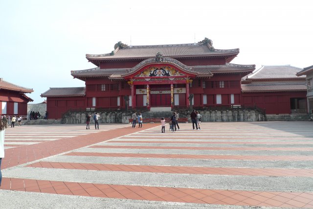 Shuri Castle